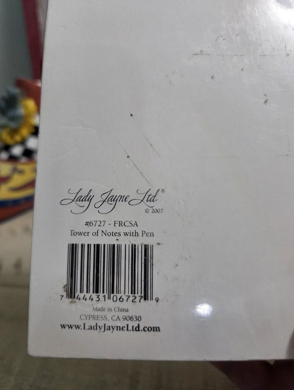 2-Pack Note Pads, NIP